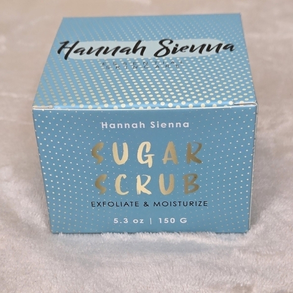 Hannah Sienna Sugar Scrub - Picture 2 of 6